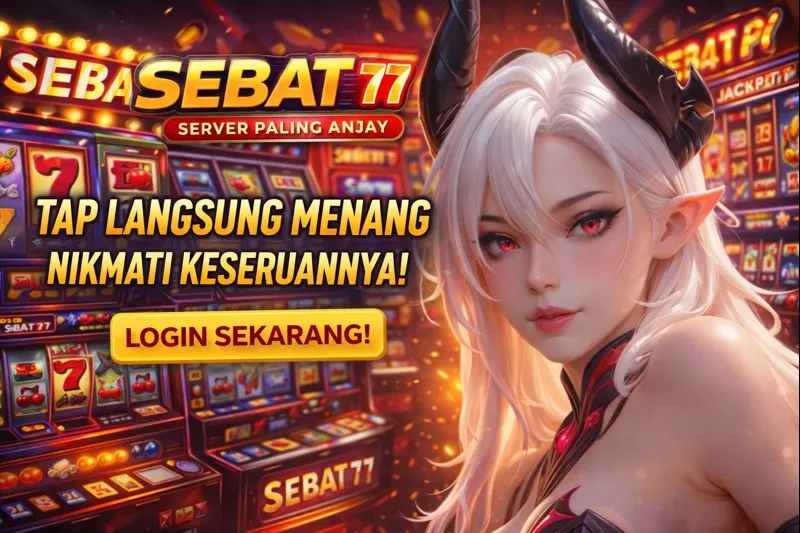 Sebat77 Sajikan Visual Kontemporer Menyala Dengan Aura Fresh